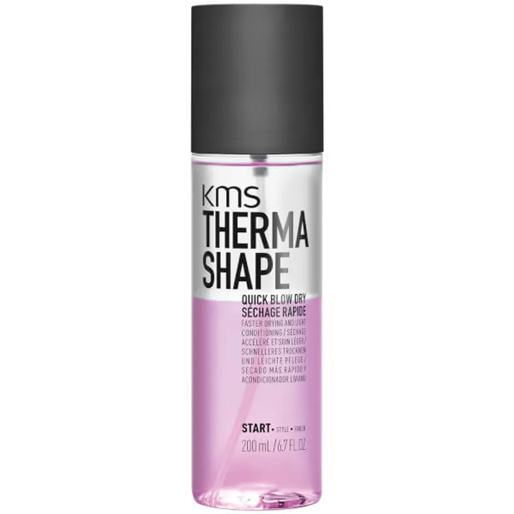 KMS THERMASHAPE Quick Blowdry 200ml