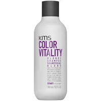 KMS COLORVITALITY Blonde Shampoo 300ml