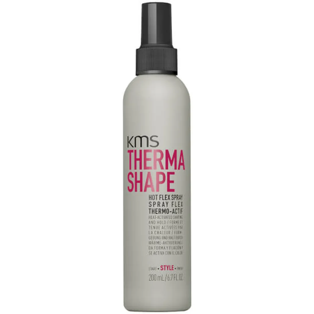 KMS THERMASHAPE Hot Flex Spray 200ml