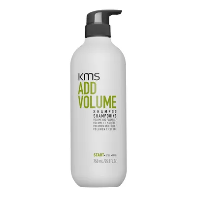 KMS ADDVOLUME Shampoo 750ml