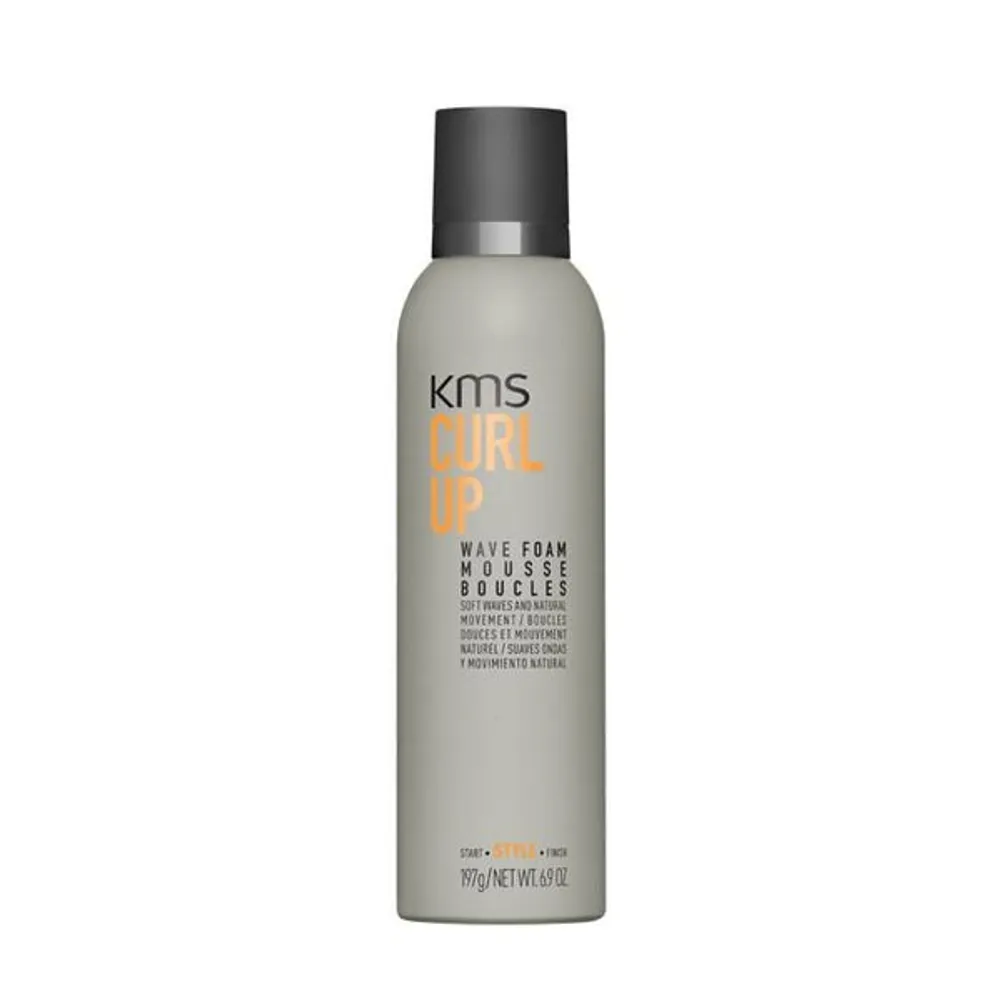 KMS CURLUP Wave Foam 200ml