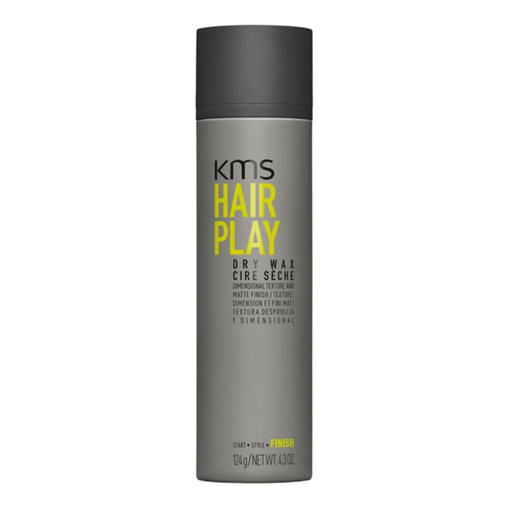 KMS HAIRPLAY Dry Wax 150ml