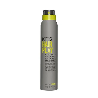 KMS HAIRPLAY Playable Texture 200ml