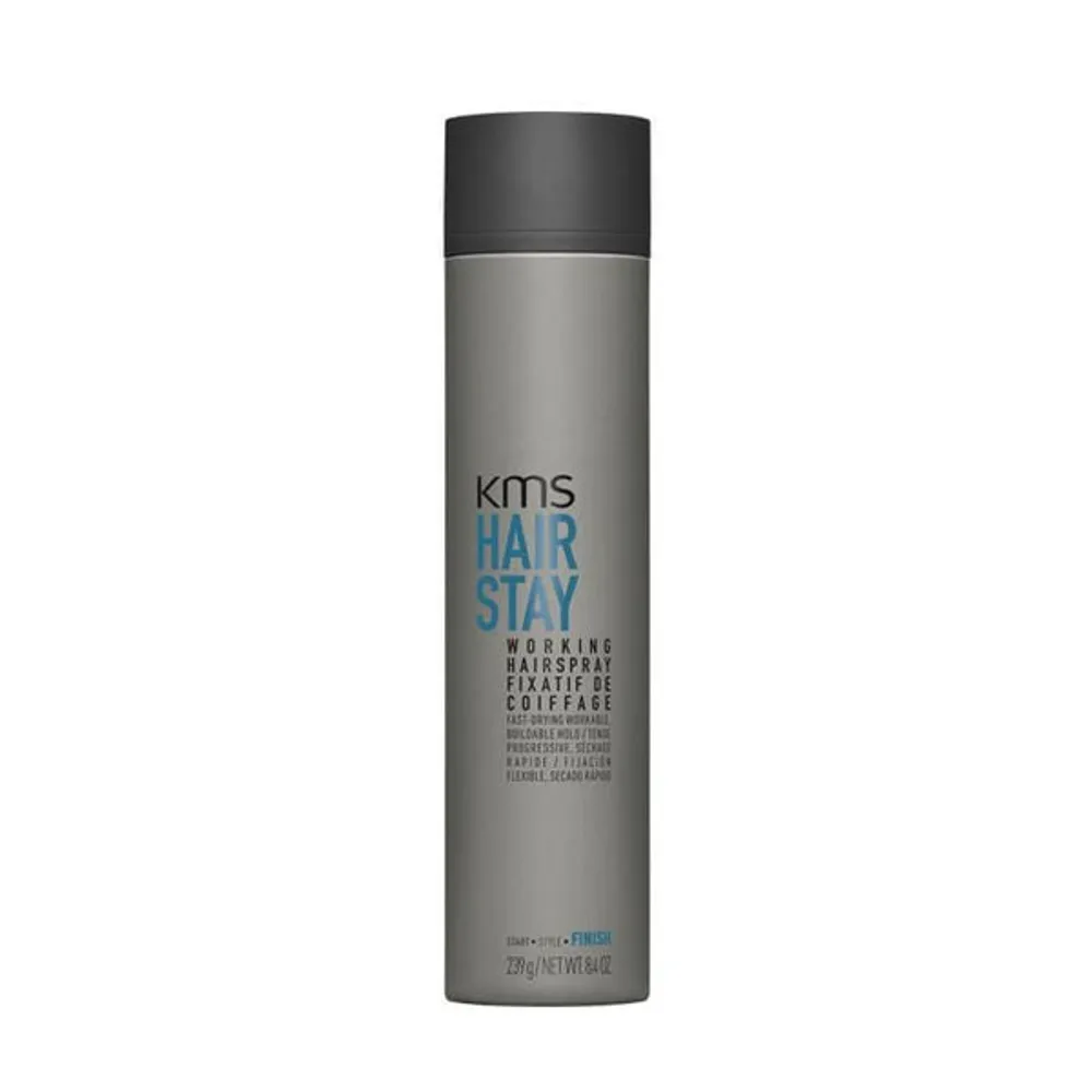 KMS HAIRSTAY Working Spray 300ml