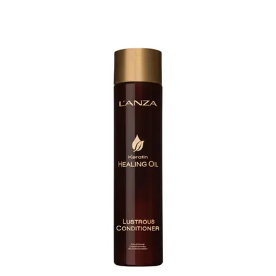 L'ANZA Keratin Healing Oil Lustrous Conditioner 250ML