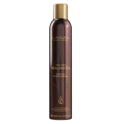 L'ANZA Keratin Healing Oil Lustrous Finishing Spray 350ML