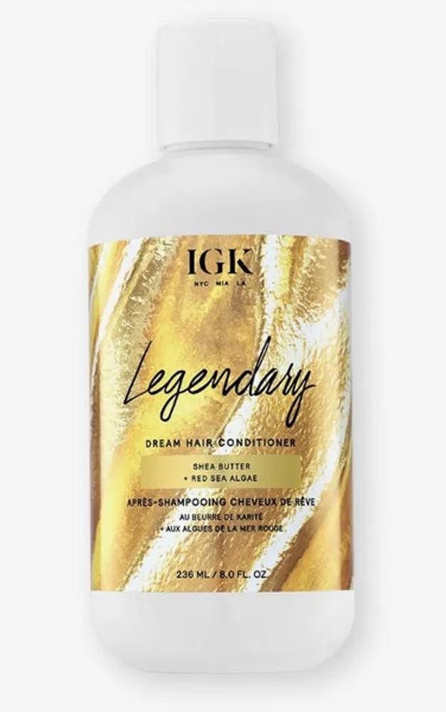 IGK LEGENDARY Dream Hair Conditioner 8oz