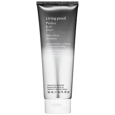 Living Proof PHD Triple Detox Shampoo 5.4oz