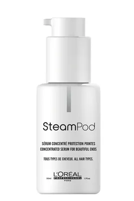 L'Oreal Steampod Protective Smoothing Serum 50ml