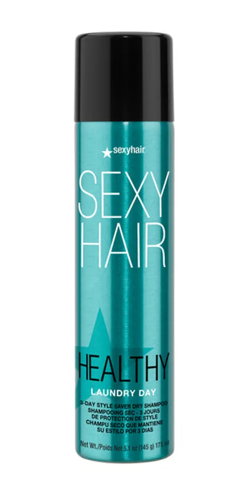 SEXY HAIR HEALTHY Laundry Day 3-Day style Saver Dry Shampoo 5.1oz