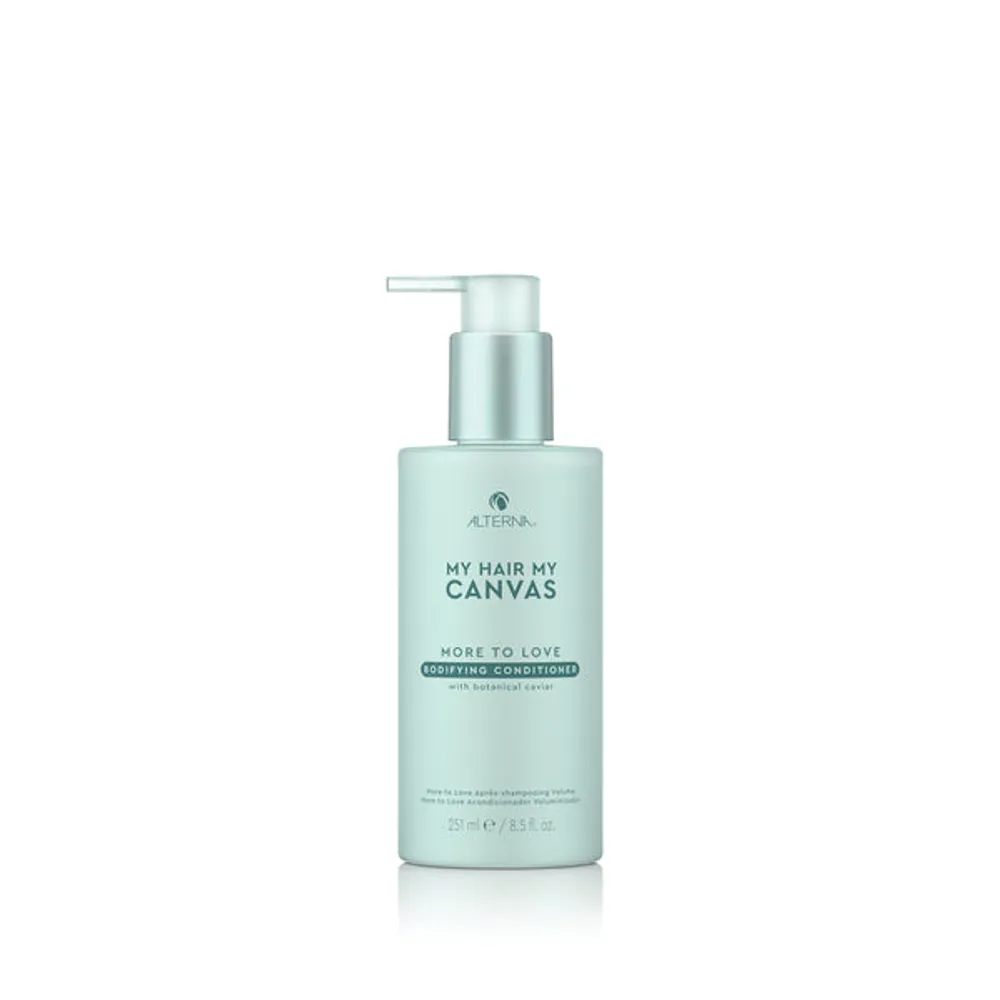 ALTERNA My Hair My Canvas More to Love Conditioner 251ml