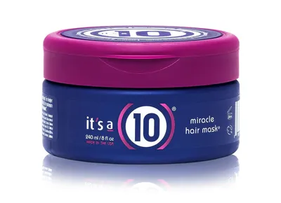 It's a 10 Miracle Moisture Mask 8oz