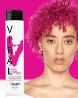 CELEB LUXURY Viral Colorwash Hot Pink 244ML