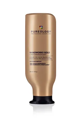 PUREOLOGY  Nanoworks Gold Conditioner 266ml