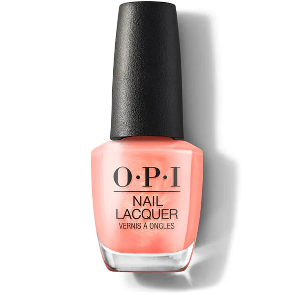 OPI Data Peach