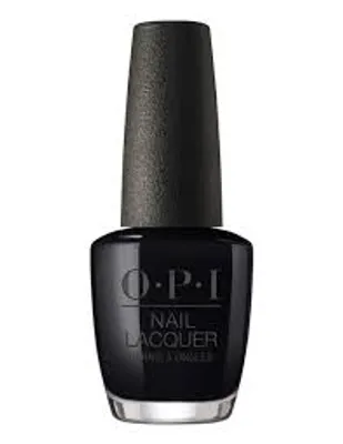 OPI Black Onyx