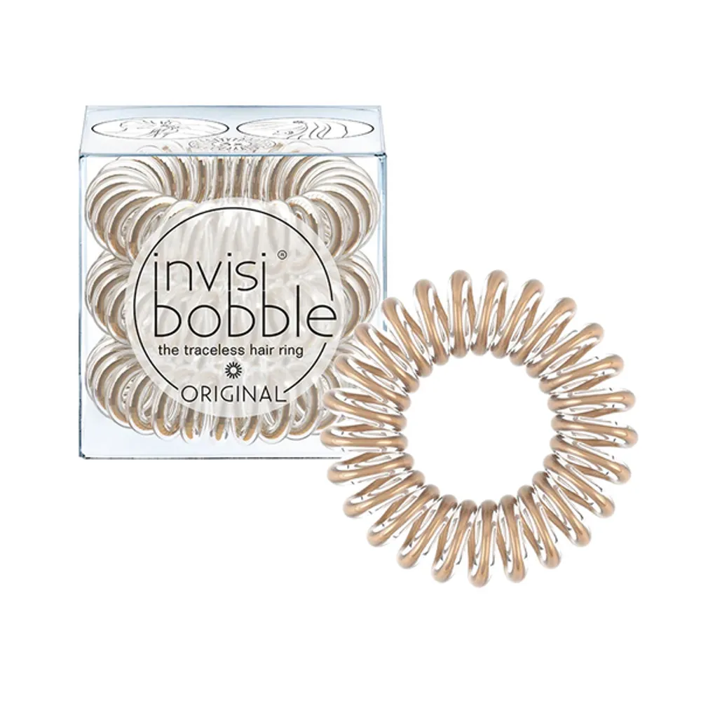 invisibobble ORIGINAL Bronze Me Pretty