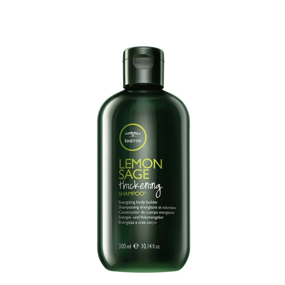 Paul Mitchell Lemon Sage Thickening Shampoo 300 ML