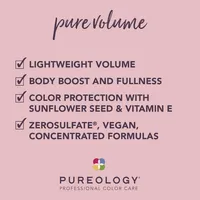 PUREOLOGY Pure Volume Shampoo 1L