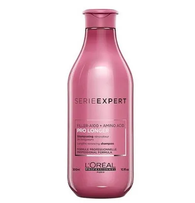 L'Oreal SERIE EXPERT Pro Longer Shampoo 300ml