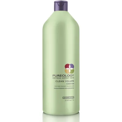 Pureology Clean Volume Conditioner 1L