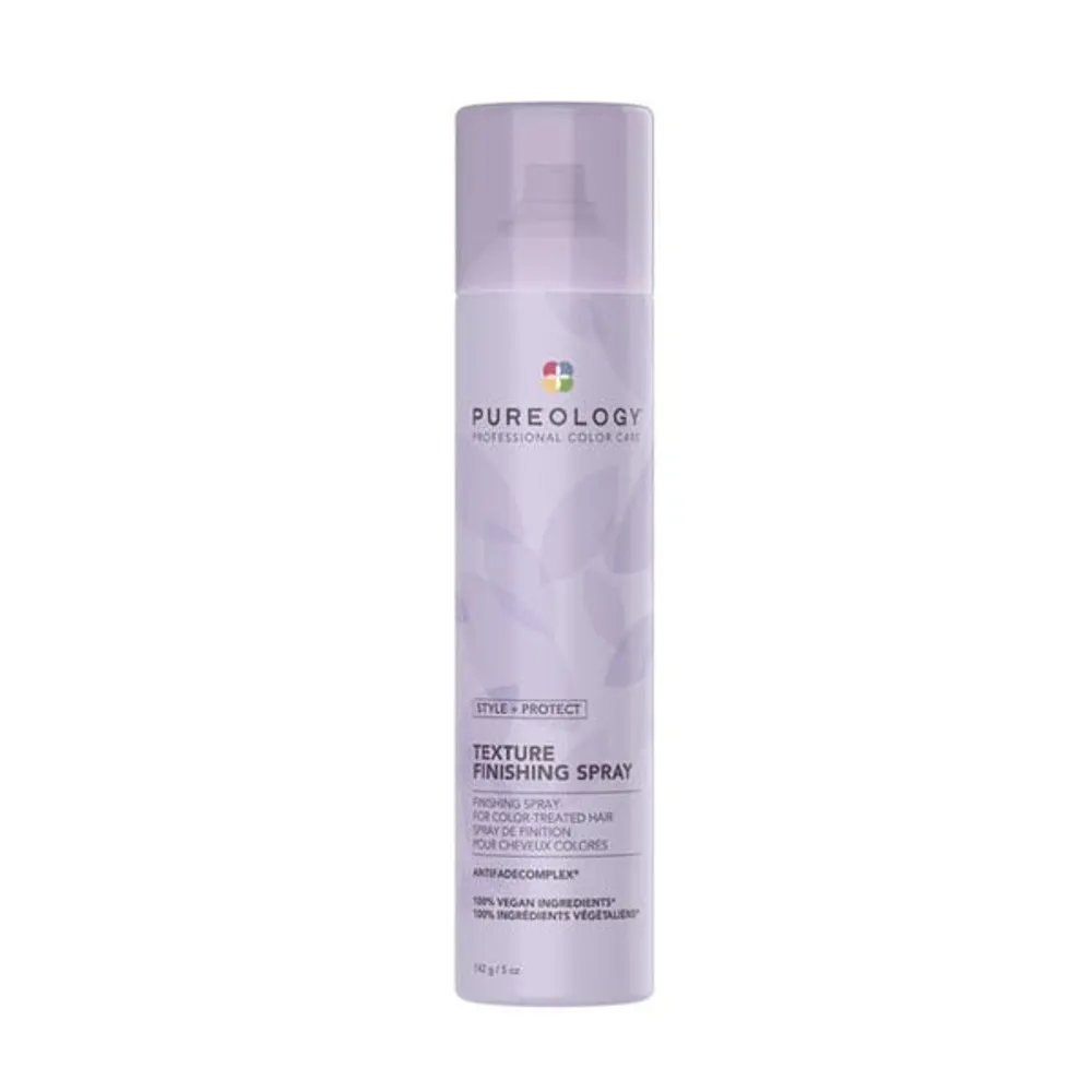 PUREOLOGY Style+Protect Wind Tossed Texture Finishing Spray 142g