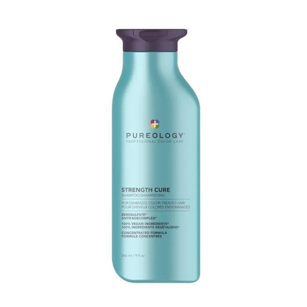 PUREOLOGY Strength Cure Shampoo 266ml