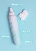 DESIGNME-QUICKIE.ME Dry Shampoo Foam 5.3oz