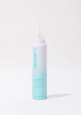 DESIGNME-QUICKIE.ME Dry Shampoo Foam 5.3oz