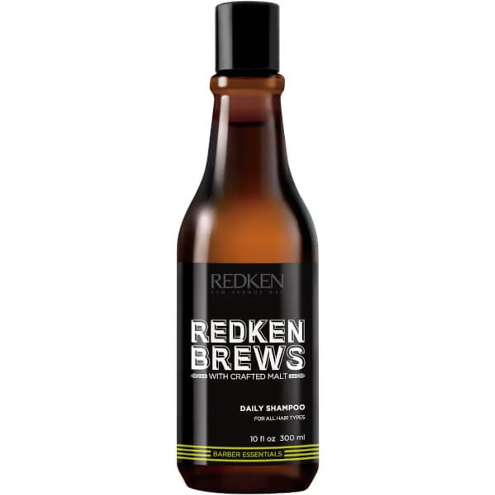 REDKEN BREWS Daily Shampoo 300 ML