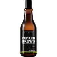 REDKEN BREWS Daily Shampoo 300 ML