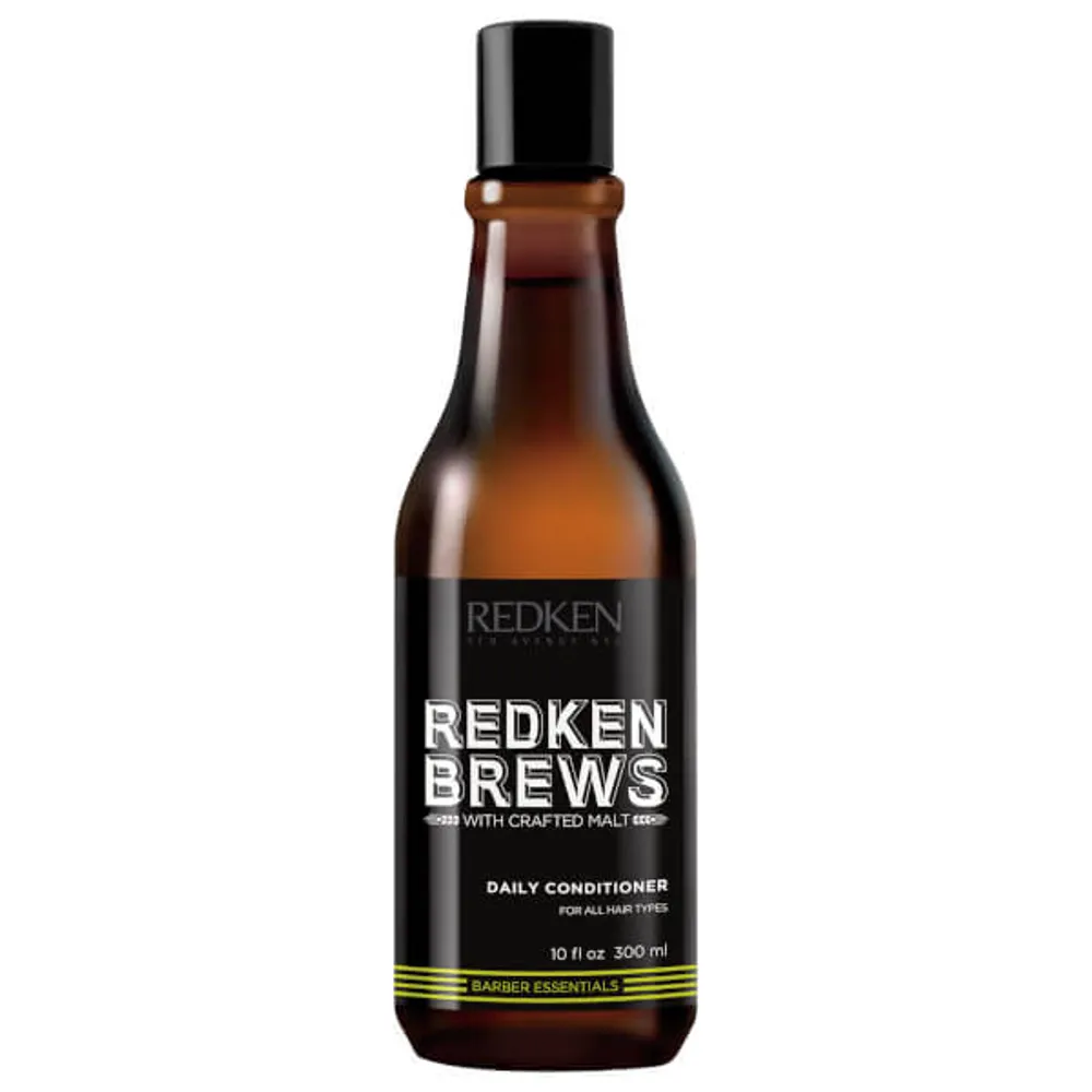 REDKEN BREWS Daily Conditioner 300 ML