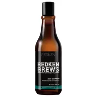 REDKEN BREWS Mint Shampoo 300 ML