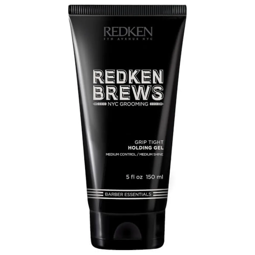 REDKEN BREWS Grip Tight Holding Gel 150 ML