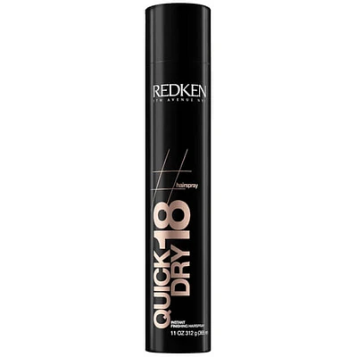 Redken Quick Dry 18 Finishing Spray 400 ML