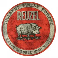 REUZEL Red Pomade 4oz