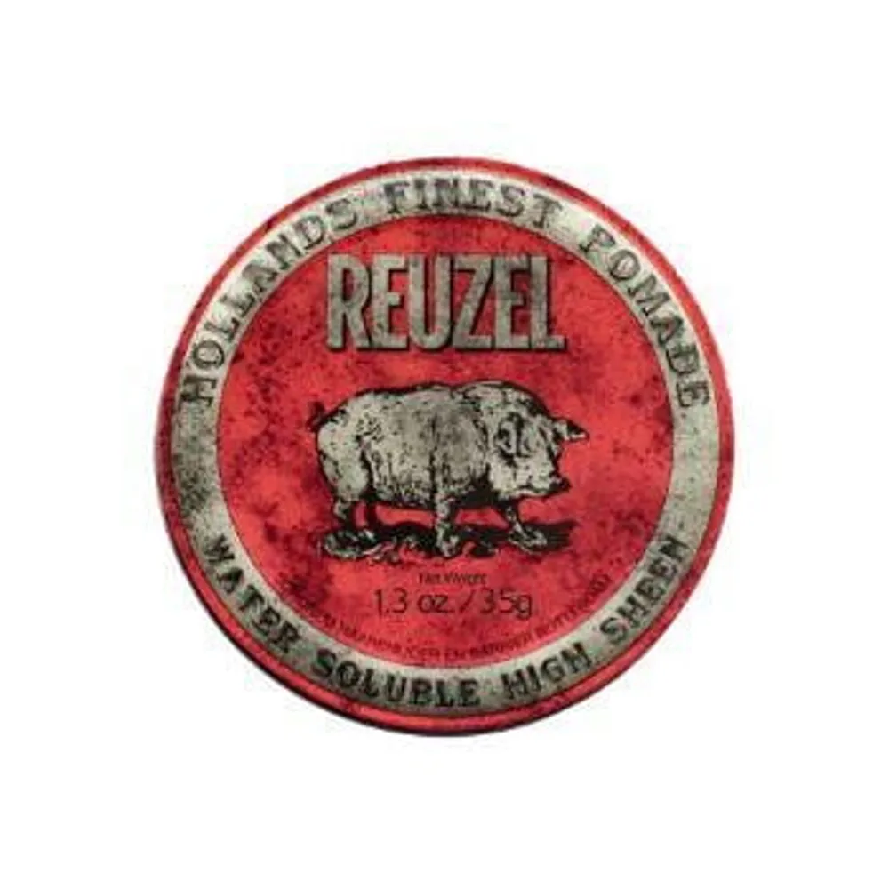 REUZEL Red Pomade 1.3oz