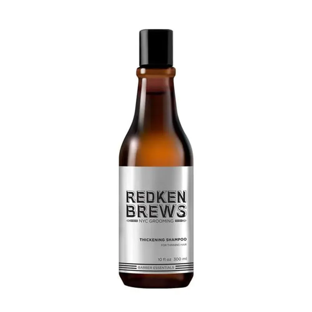 REDKEN BREWS Thickening Shampoo 300 ML