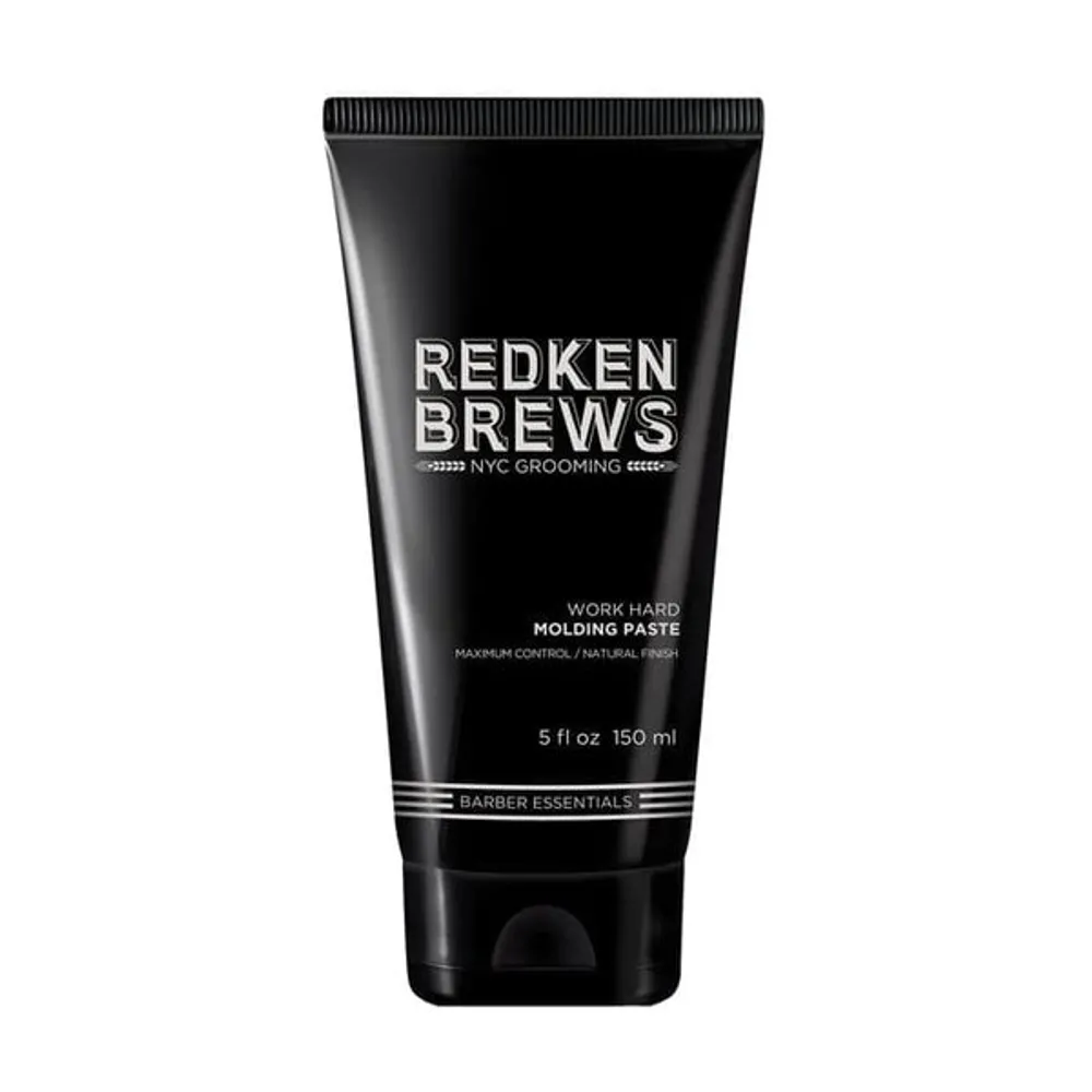 REDKEN BREWS Work Hard Molding Paste 150 ML