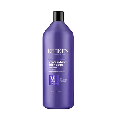 Redken Color Extend Blondage Shampoo 1L