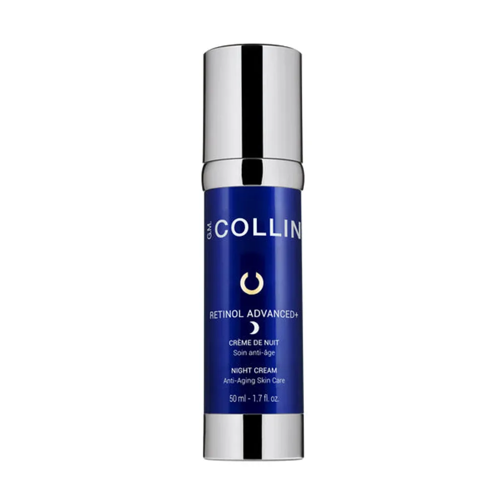 G.M. COLLIN Retinol Advanced + Night Cream 50 ml