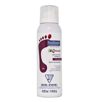 Footlogix Rough Skin Formula 4.2 oz