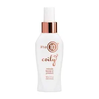 It's a 10 Miracle Coily Leave-In 4oz