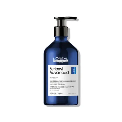 L'Oreal SERIOXYL Advanced Densifying Shampoo 500ml