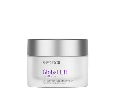SKEYNDOR GLOBAL LIFT Contour Face & Neck Cream Normal to Combination Skin 50ml