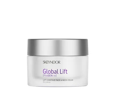 SKEYNDOR GLOBAL LIFT Contour Face & Neck Cream Dry Skin 50ml