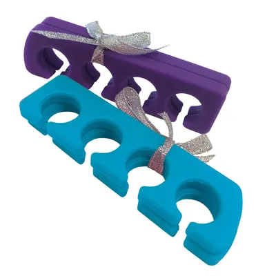 SILKLINE Silicone Toe Separators