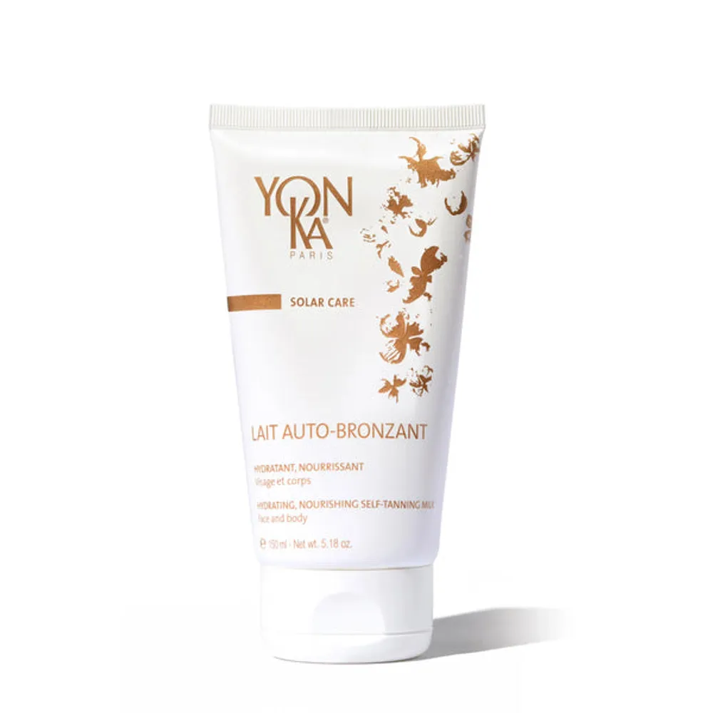 Yon-ka Lait Auto-Bronzant 150 ml