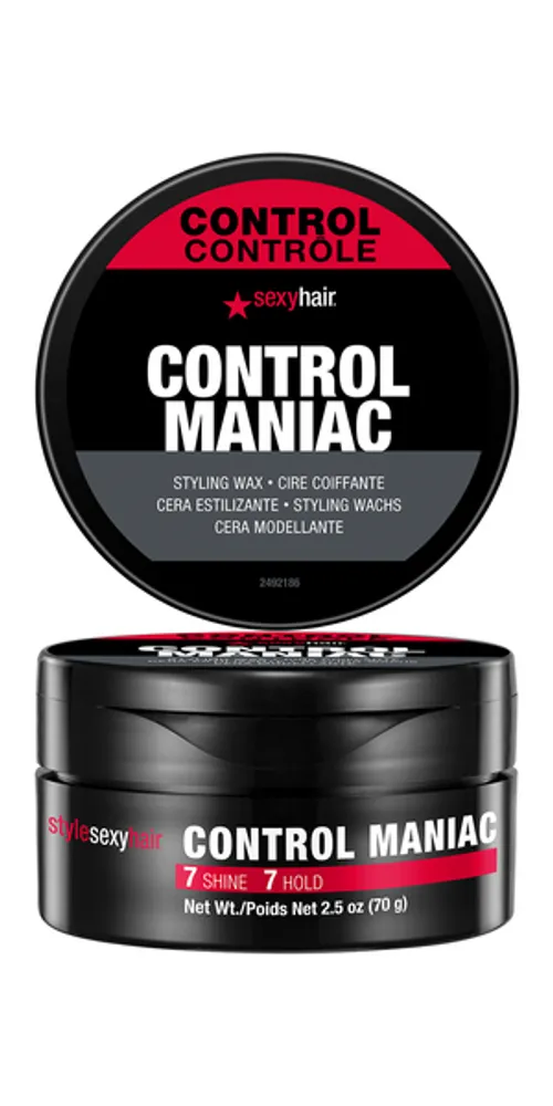 SEXY HAIR STYLE Control Maniac Styling Wax 2.5oz
