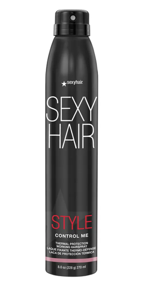 SEXY HAIR STYLE Control Me Hairspray 8.0oz